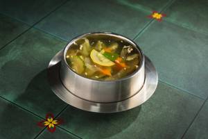 Veg Clear Soup