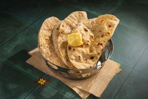 Butter Phulka (3 Pcs)
