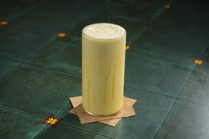 Butterscotch Milk Shake