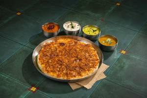 Chinna Vengaya Podi Uttapam