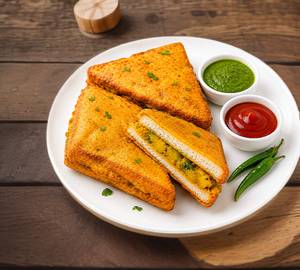 Bread pakoda