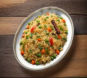 Veg. Pulao