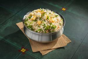 Paneer Fried Rice