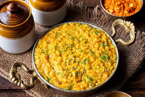 Dal Khichdi Healthy