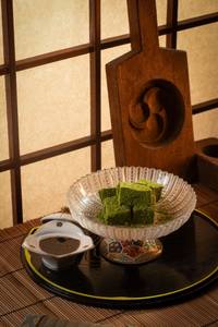 Warabi Mochi