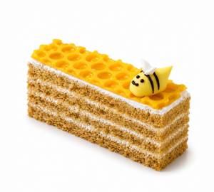Russian Honey Cake