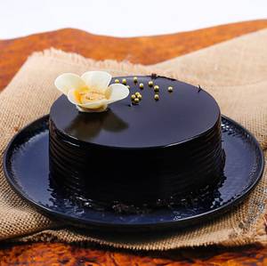 Dark Chocolate Cake