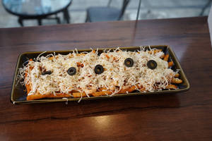 Cheesy Fries