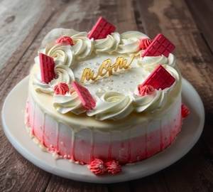 Imperial Rasmalai Cake 500 Gms