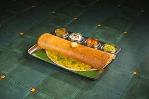 Butter Masala Dosa