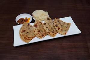 Pyaaz Paratha [10 Inches]