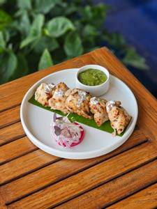 Nawabi Murgh Tikka