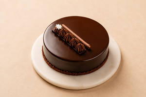 Chocolate Truffle Cake