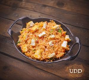 Sezwan Panner Fried Rice