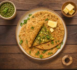 Paneer Paratha
