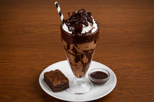 Brownie Shake