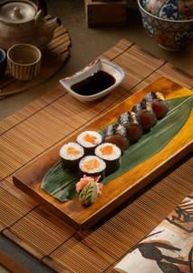 Salmon Maki