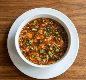 Hot In Sever Soup