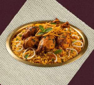 Chicken Biryani spl.