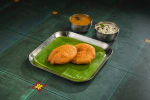 Onion Bajji(2 Pcs)