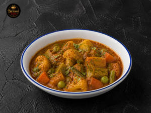 Mix Veg Masala
