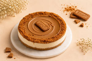 Lotus Biscoff Cheesecake