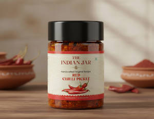 Red Chilli Pickle (achar) 500g