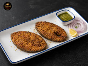 Kingfish Rawa Fry
