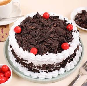 Black Forest Cake