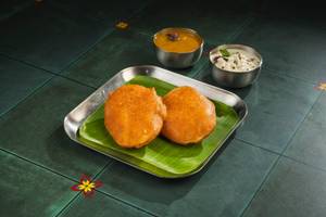 Potato Bajji(2 Pcs)