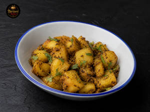Jeera Aloo