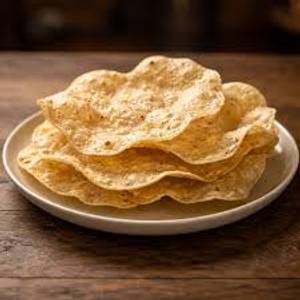 Fry Papad