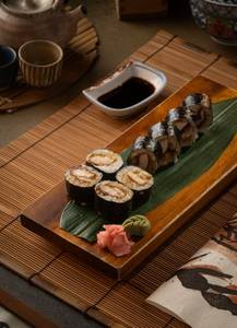 Chicken Teriyaki Maki