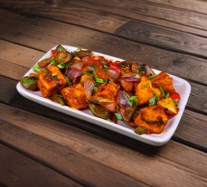 Chilli Paneer Tikka