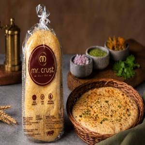 Plain Kulcha 4pc
