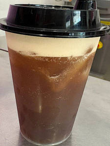 Peach Ice Tea