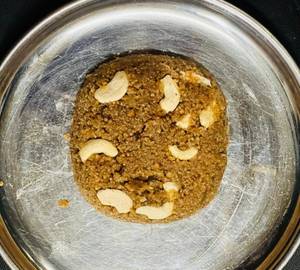 Churma Bati Ka Deshi Ghee Me