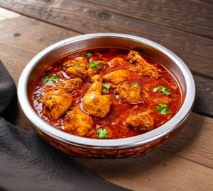 Chiken Thali