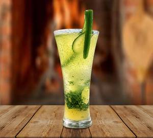 Mint Chilli Breeze