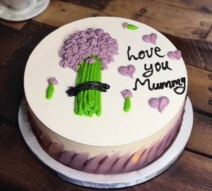 Black Forest Cake Mother's Day Special [500 G]