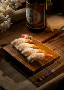 Ebi Nigiri