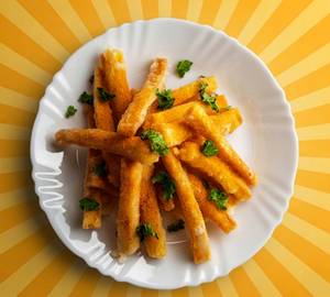 Desi Masala Fries
