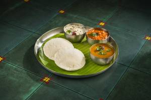 Idli(2 Pcs)