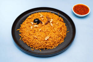 Kabsa Rice