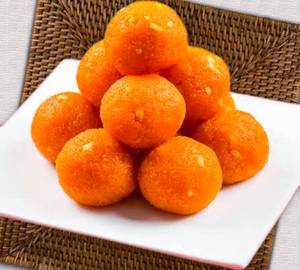 Motichoor Laddu