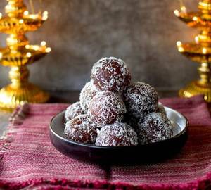 Dry Jamun