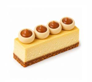 Biscoff Caramel Cheese Cake 