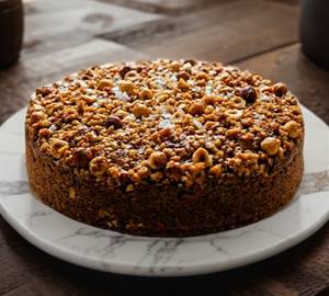 Coffee Hazelnut Nutella Praline Tea Cake [500 G]