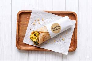 Paneer Tikka Roll