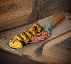 Stuffed Chaap